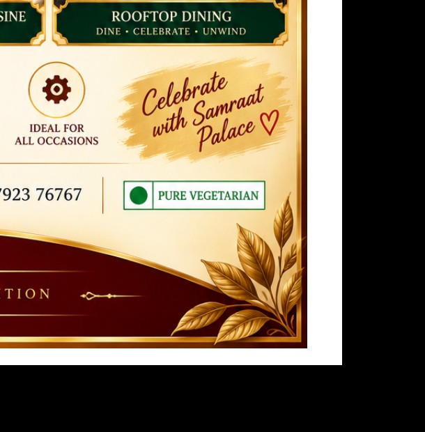 Pure vegetarian catering